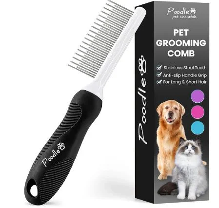 Pet Grooming Comb