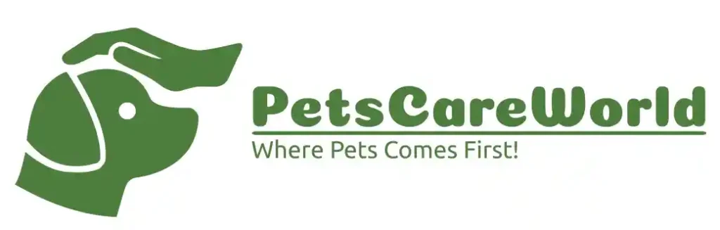PetsCareWorld - Animals, Birds, Aquariums, Grooming & Health 24 PetsCareWorld Full Color Logo