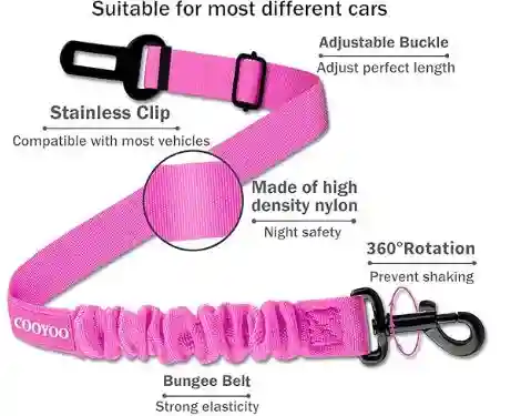 car safety equipment for pet