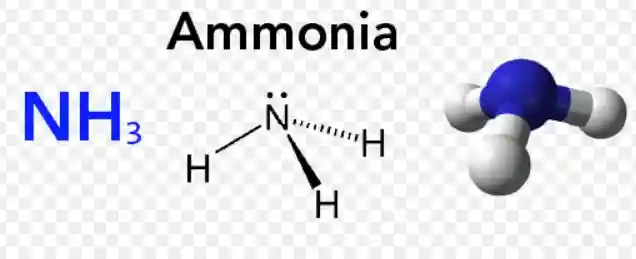 Ammonia NH3