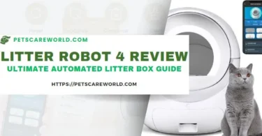 Litter Robot 4 Review guide