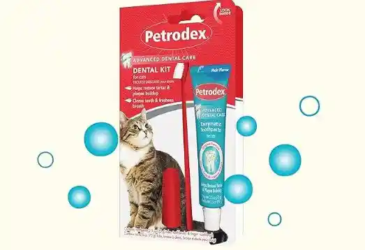 Sentry Petrodex Veterinary Strength Dental Kit