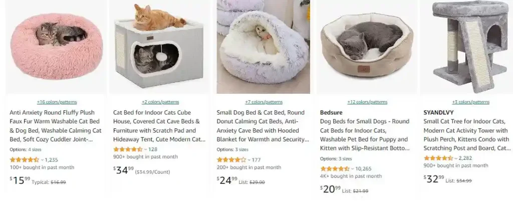 cat beds