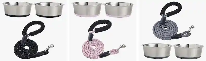 Bowls and Feeders for Dogs
