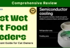 cat feeders for wet food